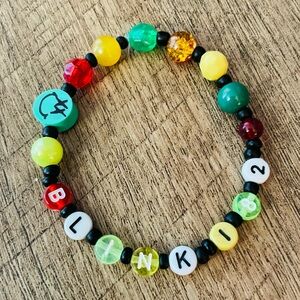Blink 182 Bracelet
